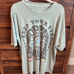 American Eagle Graphic Tee